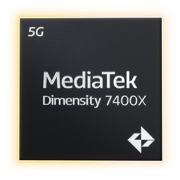 MediaTek Dimensity 7400X chipset for foldable smartphones