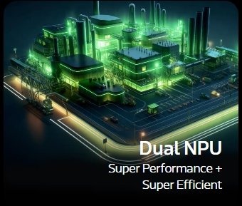 MediaTek Dimensity Dual NPU