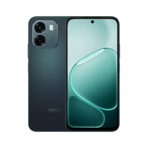OPPO A6 5G Front Back Sapphire Blue