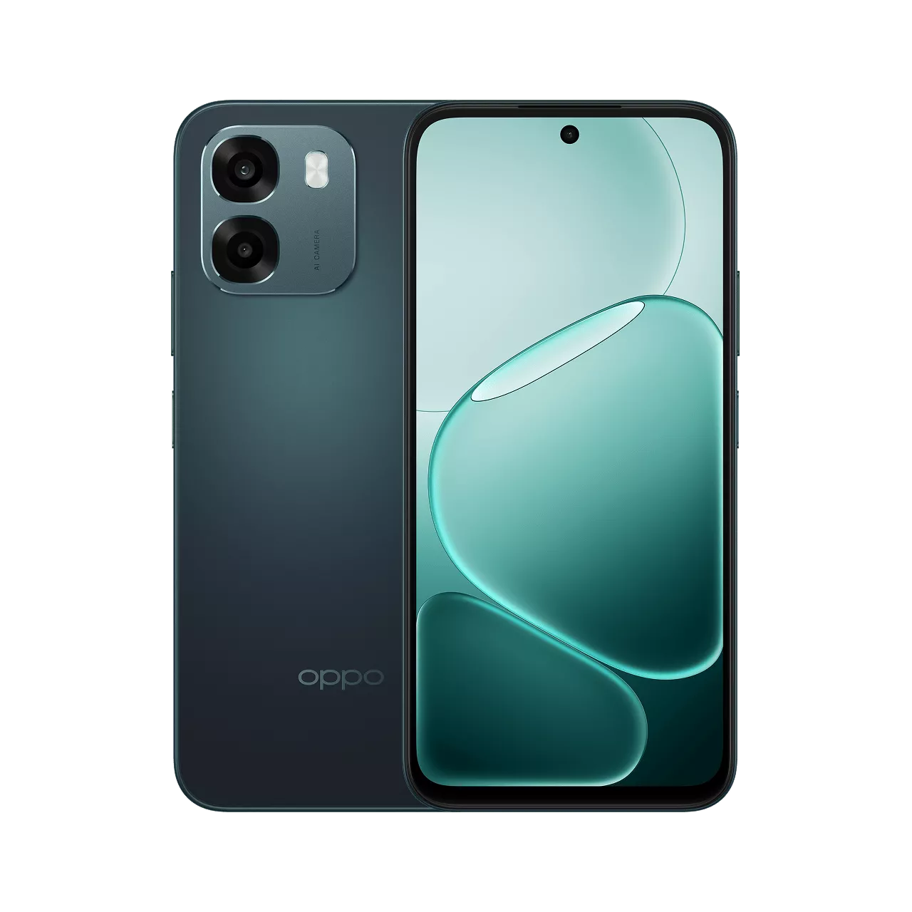 OPPO A6 5G 1 OPPO A6 5G Front Back Sapphire Blue