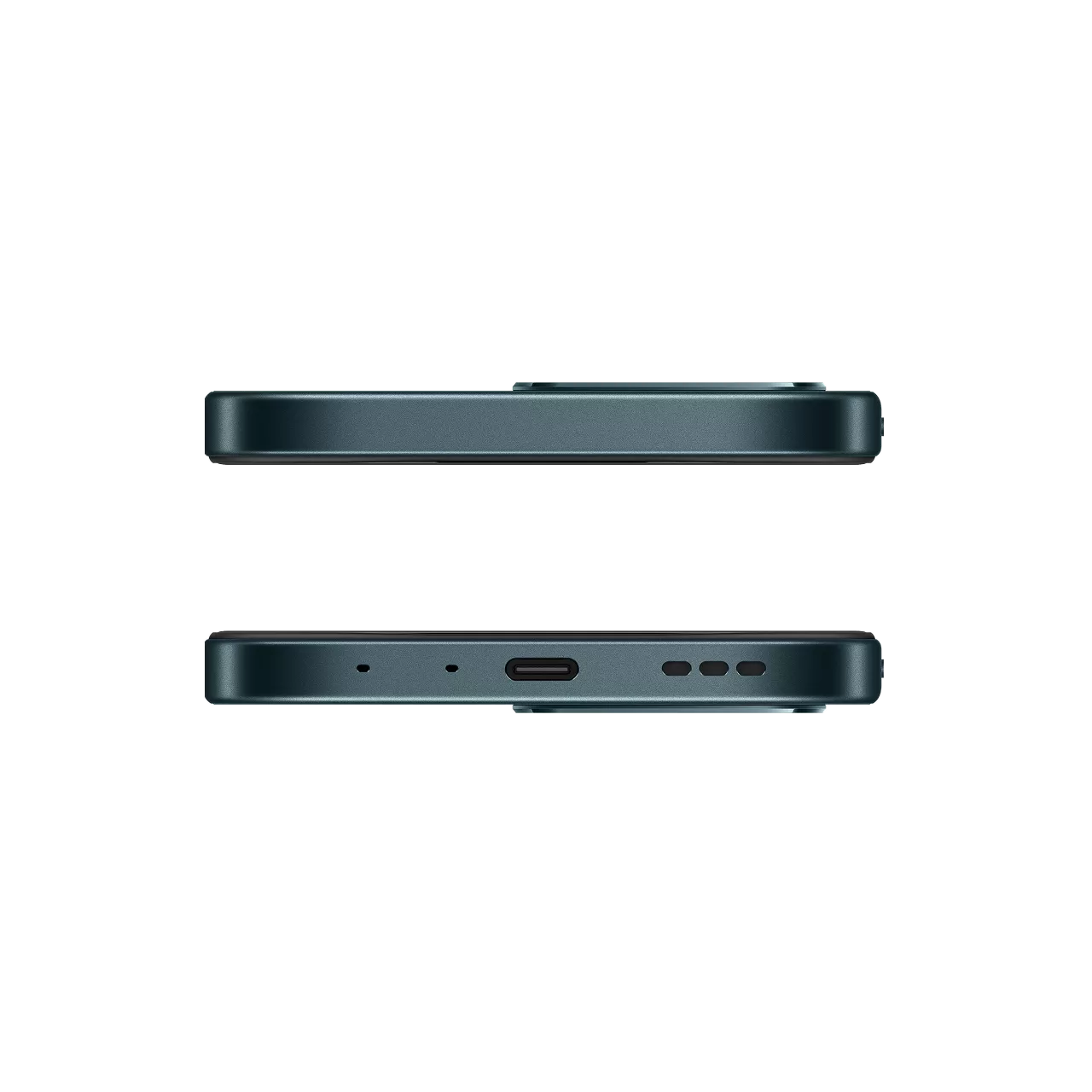 OPPO A6 5G 3 OPPO A6 5G Top Bottom Sapphire Blue