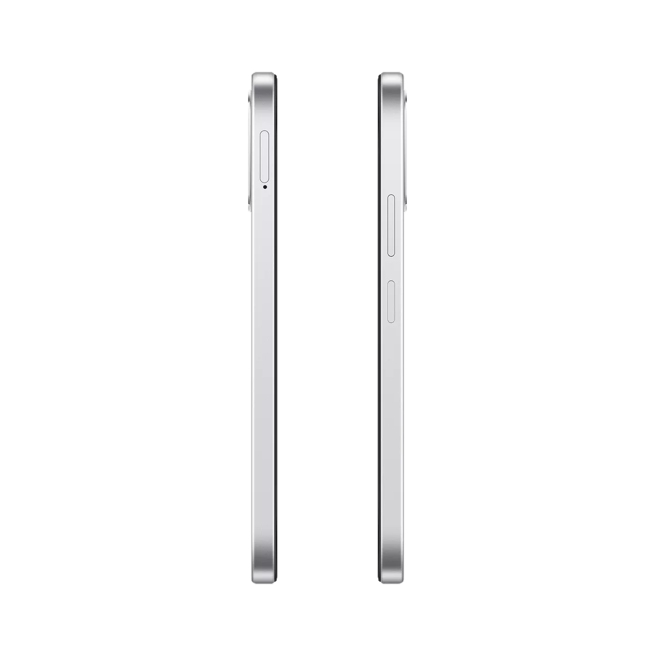 OPPO A6 5G 17 OPPO A6 5G side Ice White