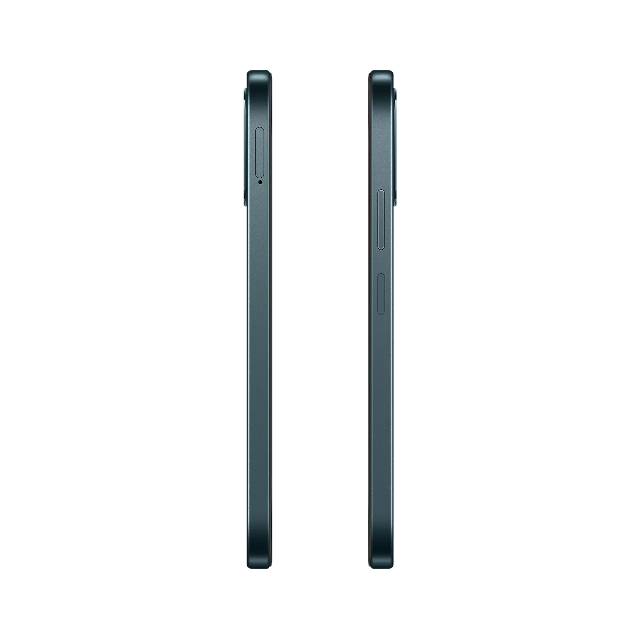 OPPO A6 5G 4 OPPO A6 5G side Sapphire Blue