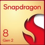 Qualcomm Snapdragon 8 Gen 2 mobile platform chipset