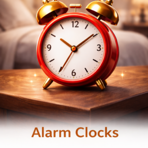 Alarm Clocks